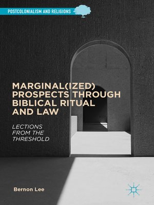 cover image of Marginal(ized) Prospects through Biblical Ritual and Law